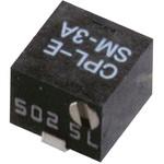 SM-3A 2k Ohm 半固定抵抗器 日本電産コパル電子， 2kΩ， 0.125W ニデックコンポーネンツ(日本電産コパル電子/フジソク)