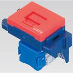 NationalNR3171 露出型情報モジュラジャック（CAT6 ）65個入り 情報モジュラジャック(CAT6)露出型 Panasonic(パナソニック