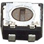 ST-4EA 50kR 半固定抵抗器 日本電産コパル電子， 50kΩ， 0.25W， 上面調整 ニデックコンポーネンツ(日本電産コパル電子/フジソク)