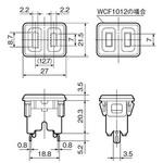 機器用はめ込みコンセント Panasonic(パナソニック)