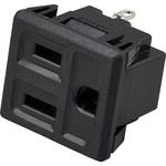 機器用はめ込みコンセント Panasonic(パナソニック) 露出コンセント