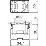 住設機器用埋込コンセント Panasonic(パナソニック)
