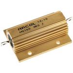 Arcol 大電力用，メタルクラッド抵抗器，100W，3.3Ω，±5% ARCOL(OHMITE)
