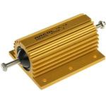 HS200 470R J Arcol 大電力用，メタルクラッド抵抗器，200W，470Ω，±5% ARCOL(OHMITE)