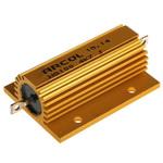 HS100 4K7 J Arcol 大電力用，メタルクラッド抵抗器，100W，4.7kΩ，±5% ARCOL(OHMITE)