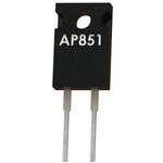 AP851 50R F 50PPM Arcol 電力用抵抗器，TO-220 AP851シリーズ 50Ω 50W ±1% ARCOL(OHMITE)