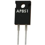 AP851 20R F 50PPM Arcol 電力用抵抗器，TO-220 AP851シリーズ 20Ω 50W ±1% ARCOL(OHMITE)