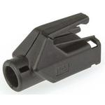 TM21P-88P(13) ヒロセ電機 TM21P-88P(13) RJコネクタフード， タイプ：RJ45， 黒， 長さ：44.65mm HIROSE(ヒロセ電機)