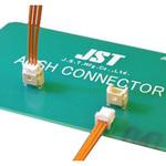 BM03B-APSHSS-ETFT  (LF)(SN) JST 基板ヘッダ， 3極， 1列， トップエントリー， 電線対基板 1mm ASPHシリーズ JST(日本圧着端子製造)