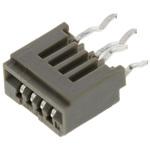 04FMN-BTK-A (LF)(SN) JST FPC / FFC コネクタ， メス， 4極， 1mm JST(日本圧着端子製造)