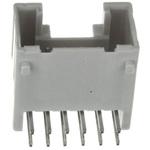 S12B-PUDSS-1(LF)(SN) JST 基板ヘッダ， 12極， 2列， ライトアングル， 電線対基板 2mm PUDシリーズ JST(日本圧着端子製造)