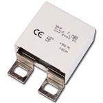 C4BSMBX4500ZBNJ KEMET ポリプロプレンコンデンサ(PP)，550 V ac、850 V dc，5μF，±5% KEMET