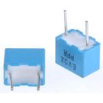 PFR5102J63J11L4BULK KEMET ポリプロプレンコンデンサ(PP)，40 V ac、63 V dc，1nF，±5% KEMET