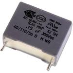 R463N410050N1K KEMET ポリプロプレンコンデンサ(PP)，310 V ac、630 V dc，1μF，±10% KEMET