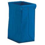 交換用バッグ(ブルー1枚) オムツ交換車用 交換用バッグ ブルー キャニオン