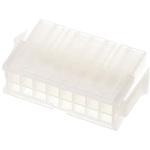 39-01-2161 Molex コネクタハウジング オス 16極 2列 4.2mm Mini-Fit Jrシリーズ 日本モレックス(molex)