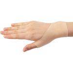 601118 腱鞘サポーター[手首らーく] 601118 フリーサイズ ローネジャパン