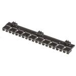 90059-0007 Molex ジャンパピン / ショートピン 90059-0007， メス， ストレート， 黒， 上部開口， 2極， 1列 日本モレックス(molex)