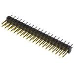 90131-0780 Molex ピンヘッダ， 40極， 2列， ストレート， 電線対基板 2.54mm C-GRID IIIシリーズ 日本モレックス(molex)