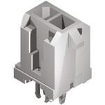 43045-0227 Molex 基板ヘッダ， 2極， 2列， ストレート， 電線対基板 3mm MICRO-FIT 3.0シリーズ 日本モレックス(molex)