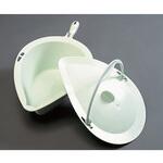 ZT1120 トイレット・シャワー用車椅子 (バケツセット) etac