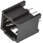 90130-1106 Molex 基板ヘッダ， 6極， 2列， ストレート， 電線対基板 2.54mm C-GRID IIIシリーズ 日本モレックス(molex)
