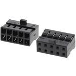 51110-1051 Molex コネクタハウジング メス 10極 2列 2mm MILLI-GRIDシリーズ 日本モレックス(molex)