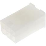 39-01-3063 Molex コネクタハウジング オス 6極 2列 4.2mm Mini-Fit Jrシリーズ 日本モレックス(molex)