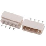 22-03-5045 Molex 基板ヘッダ， 4極， 1列， ストレート， 電線対基板 2.5mm SPOXシリーズ 日本モレックス(molex)
