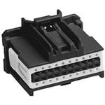 34729-0120 自動車用コネクタ， 12極， メス， 10A， 黒 スルーホール Molex STAC64シリーズ 日本モレックス(molex)