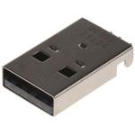 USBコネクタ (タイプA)， オス Molex， ポート数:1 日本モレックス(molex)