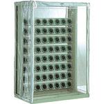 ツーリングラック帯電防止カバー付BT-5064個 TRUSCO