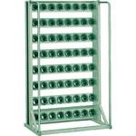 VTL88 ツーリングラック片面固定式ホルダーBT-5064個 TRUSCO