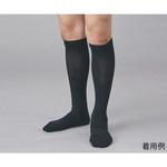 足もとソリューション男性用 黒 岡本