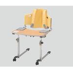 リハビリテーブル(端座位保持テーブルSittan) 680×770～950×910～1160 パラマウントベッド