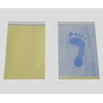 インクレス・フットプリンター 1セット(10枚入) 小原工業