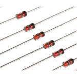 Nexperia ツェナーダイオード， 18V， 500 mW， 2-Pin SOD27 (DO-35) nexperia