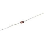 BAT86，113 Nexperia 小信号 ダイオード， 200mA， 50V， 2-Pin DO-34 nexperia