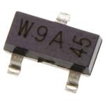 PLVA650A，215 Nexperia 低電圧アバランシェレギュレータダイオード， 5V， 250 mW， 3-Pin SOT-23 (TO-236AB) nexperia