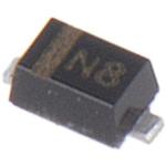 PESD5Z3.3，115 Nexperia 単方向 TVSダイオード， 260W， 18V， 2-Pin SOD-523 nexperia