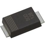 PMEG3050EP，115 Nexperia ショットキーバリアダイオード， 5A， 30V， 2-Pin SOD-128 nexperia