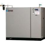 オイルフリーブースターコンプレッサ 3．7KW 50Hz アネスト岩田