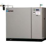 オイルフリーブースターコンプレッサ 5．5KW 50Hz アネスト岩田