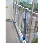 マットの感想(乾燥) マット干し金具 アルファメディカル