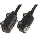 超小型・超薄型アンプ内蔵形光電センサ E3T (M2取りつけタイプ)(透過形) omron(オムロン)