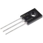 BD681G ON Semiconductor NPN ダーリントンペア， 100 V， 4 A， 3-Pin TO-225 ON SEMICONDUCTOR