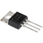 RFP50N06 ON Semiconductor Nチャンネル パワーMOSFET， 60 V， 50 A， 3 ピン パッケージTO-220AB MegaFET シリーズ ON SEMICONDUCTOR