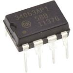 MC34063AP1G ON Semiconductor 昇圧 / 降圧 DC-DCコンバータ， 出力電圧(Min):1.25 V PDIP ON SEMICONDUCTOR