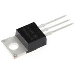 MJE18004G ON Semiconductor NPN トランジスタ， 450 V， 5 A， 3-Pin TO-220AB ON SEMICONDUCTOR