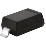 MMSZ16T1G オンセミ， ツェナーダイオード， 16V， 500 mW， 2-Pin SOD-123 ON SEMICONDUCTOR